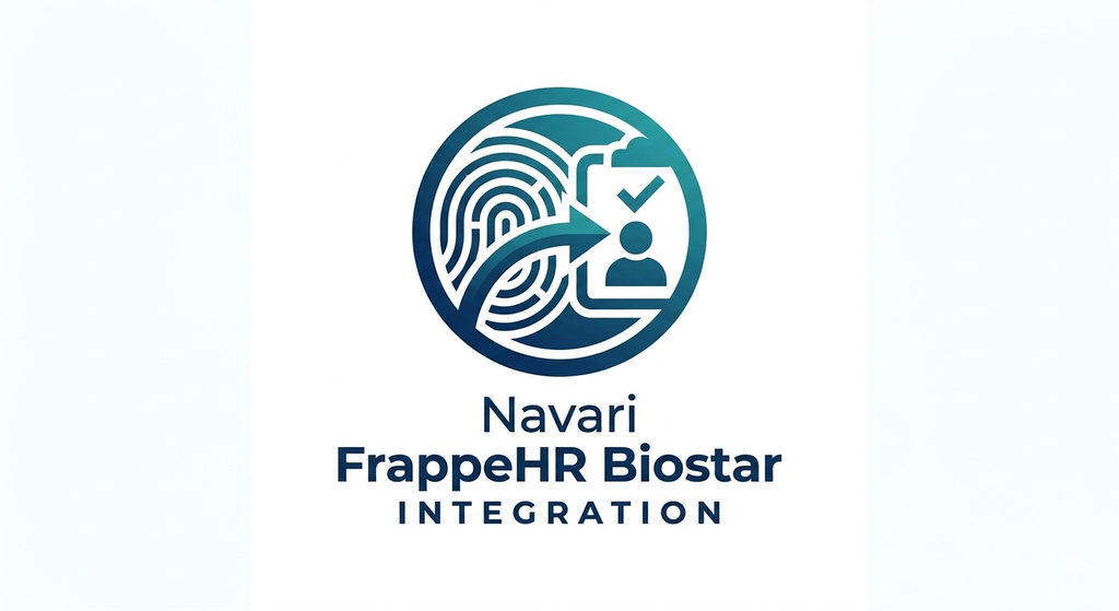 Suprema Biostar Biometric Integration Icon