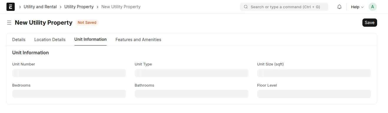 Utility & Property Overview