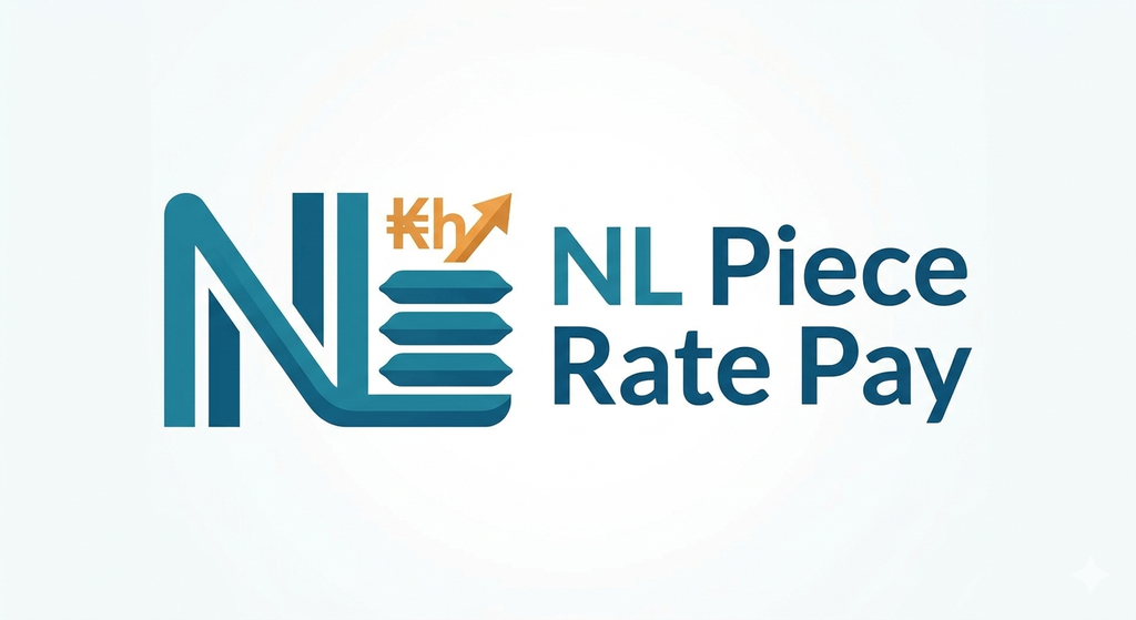 NL Piece Rate Pay Icon